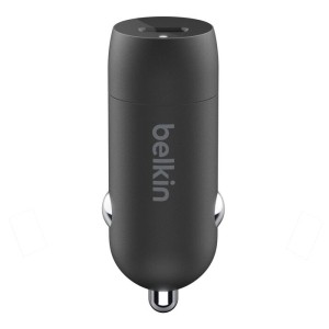 BELKIN 30W USB PD Car Charger With PPS Black