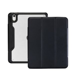 DEQSTER Rugged MAX Case für iPad 10.9" (10. Gen.), Schwarz | JDB-Info
