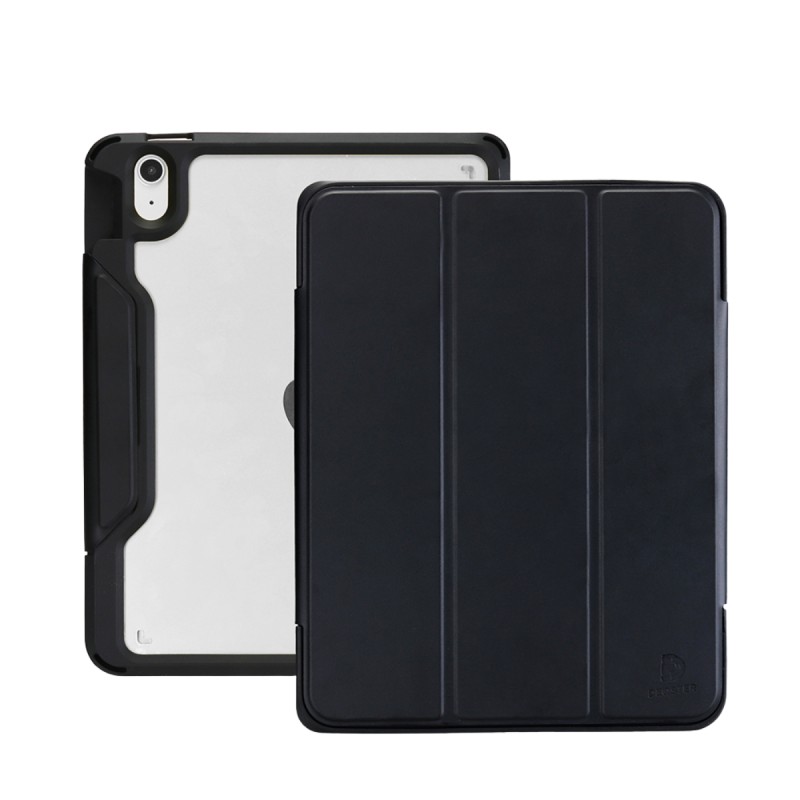 DEQSTER Rugged MAX Case für iPad 10.9" (10. Gen.), Schwarz | JDB-Info