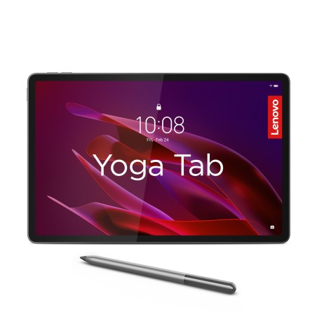 Lenovo Yoga Tab Snapdragon 256 Go 28,2 cm (11.1") 12 Go Wi- | JDB-Info