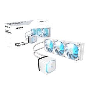 GIGABYTE EAGLE 360 ICE Système de Refroidissement Liquide p | JDB-Info