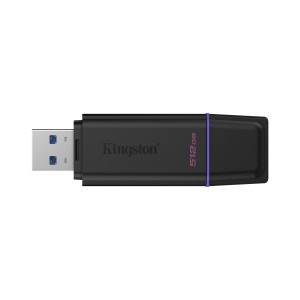 Kingston Technology DataTraveler 512Go Stockage portable US | JDB-Info