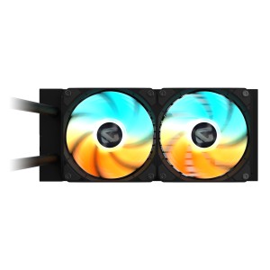 GIGABYTE GAMING 240 Refroidisseur Liquide pour CPU - 2x120m | JDB-Info