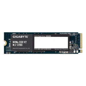 GIGABYTE G3NVMEV2256G disque SSD 256 Go M.2 PCI Express 3.0 | JDB-Info