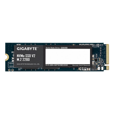 GIGABYTE G3NVMEV2256G disque SSD 256 Go M.2 PCI Express 3.0 | JDB-Info