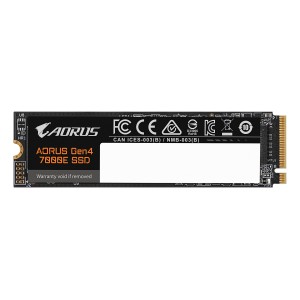 GIGABYTE AORUS Gen4 7000E 1 To M.2 PCI Express 4.0 NVMe 3D | JDB-Info