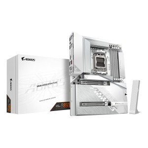 GIGABYTE B850 AORUS STEALTH ICE Carte Mère – Processeurs AM | JDB-Info