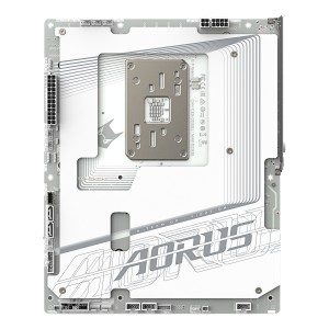 GIGABYTE B850 AORUS STEALTH ICE Carte Mère – Processeurs AM | JDB-Info
