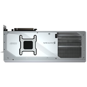 GIGABYTE AORUS GeForce RTX 5090 STEALTH ICE 32G Carte Graph | JDB-Info
