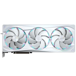 GIGABYTE AORUS GeForce RTX 5090 STEALTH ICE 32G Carte Graph | JDB-Info