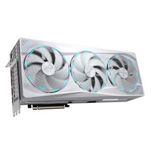 GIGABYTE AORUS GeForce RTX 5090 STEALTH ICE 32G Carte Graph | JDB-Info