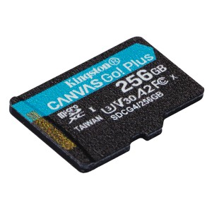 Kingston Technology Carte microSDXC Canvas Go Plus Gen4 200 | JDB-Info