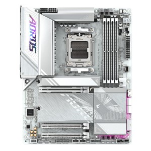 GIGABYTE X870E AORUS ELITE WIFI7 ICE Carte mère | JDB-Info