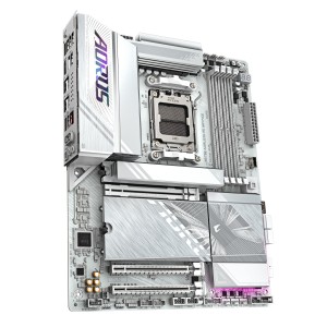 GIGABYTE X870E AORUS ELITE WIFI7 ICE Carte mère | JDB-Info