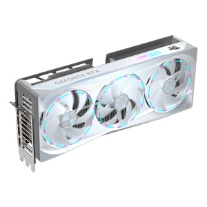 GIGABYTE AORUS GeForce RTX 5080 MASTER ICE 16G Carte Graphi | JDB-Info