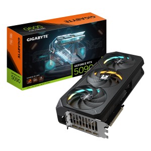 GIGABYTE GeForce RTX 5090 GAMING OC 32G Carte Graphique | JDB-Info