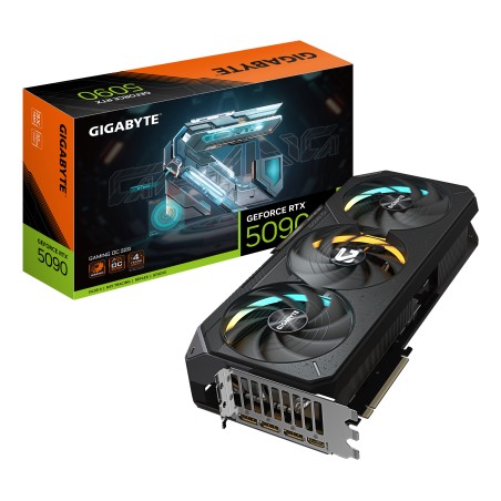 GIGABYTE GeForce RTX 5090 GAMING OC 32G Carte Graphique | JDB-Info