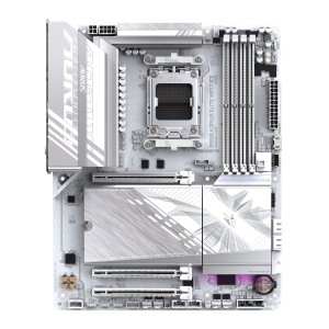 GIGABYTE B850 AORUS ELITE WIFI7 ICE Carte Mère | JDB-Info