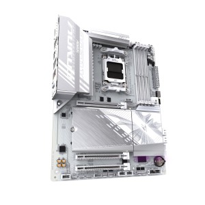 GIGABYTE B850 AORUS ELITE WIFI7 ICE Carte Mère | JDB-Info