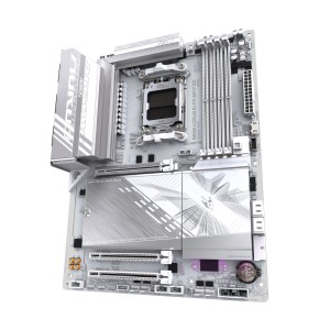 GIGABYTE B850 AORUS ELITE WIFI7 ICE Carte Mère | JDB-Info