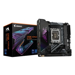 GIGABYTE Carte mère Z890I AORUS ULTRA | JDB-Info