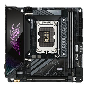 GIGABYTE Carte mère Z890I AORUS ULTRA | JDB-Info
