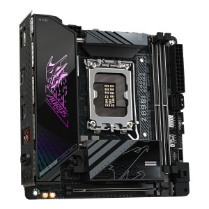 GIGABYTE Carte mère Z890I AORUS ULTRA | JDB-Info