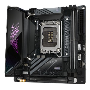 GIGABYTE Carte mère Z890I AORUS ULTRA | JDB-Info