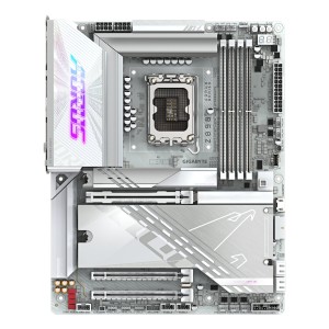 GIGABYTE Carte mère Z890 AORUS PRO ICE | JDB-Info