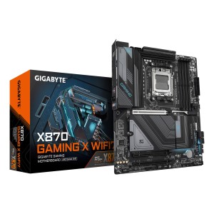 GIGABYTE X870 GAMING X WIFI7 carte mère AMD X870 Emplacemen | JDB-Info