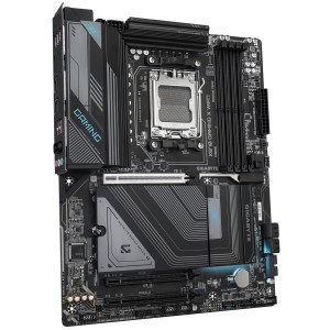GIGABYTE X870 GAMING X WIFI7 carte mère AMD X870 Emplacemen | JDB-Info