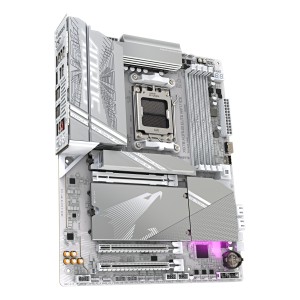GIGABYTE X870 AORUS ELITE WIFI7 ICE AMD X870 Emplacement AM | JDB-Info