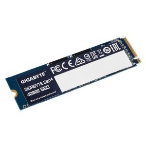GIGABYTE Gen4 4000E 500 Go M.2 PCI Express 4.0 NVMe 3D NAND | JDB-Info