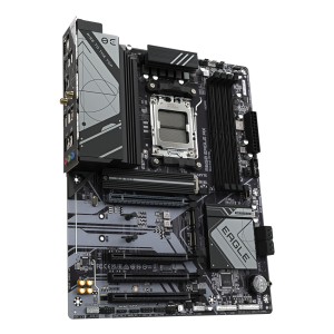 GIGABYTE B650 EAGLE AX carte mère AMD B650 Emplacement AM5 | JDB-Info
