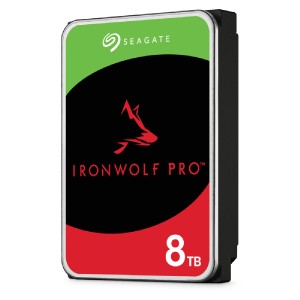 Seagate IronWolf Pro ST8000NT001 disque dur 8 To 7200 tr/mi | JDB-Info