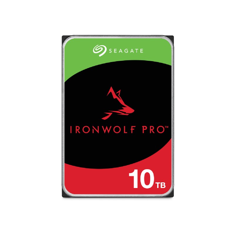 Seagate IronWolf Pro ST10000NT001 disque dur 10 To 7200 tr/ | JDB-Info