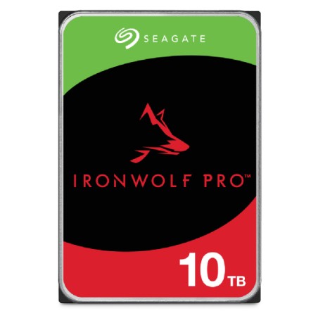 Seagate IronWolf Pro ST10000NT001 disque dur 10 To 7200 tr/ | JDB-Info