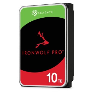 Seagate IronWolf Pro ST10000NT001 disque dur 10 To 7200 tr/ | JDB-Info