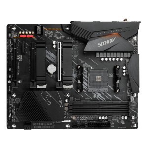 GIGABYTE B550 AORUS ELITE AX V2 carte mère AMD B550 Emplace | JDB-Info
