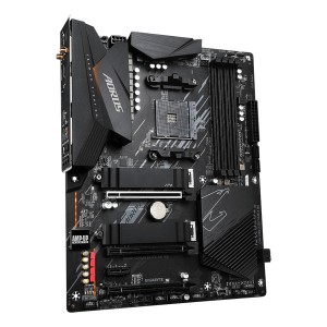 GIGABYTE B550 AORUS ELITE AX V2 carte mère AMD B550 Emplace | JDB-Info