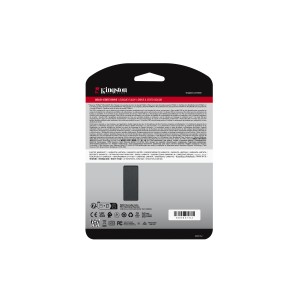 Kingston Technology A400 240 Go 2.5" Série ATA III TLC | JDB-Info