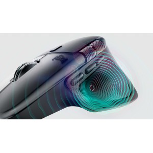LOGITECH MX Master 4 Mouse for Mac White Silver