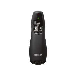 LOGITECH Wireless Presenter R400 Presentation remote control RF