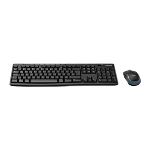 LOGITECH MK270 Wireless Combo black USB (DE)