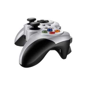LOGITECH Wireless Gamepad F710 Gamepad 10 buttons wireless 2.4 GHz for PC