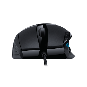 LOGITECH Hyperion Fury G402 Mouse right-handed 8 buttons wired USB