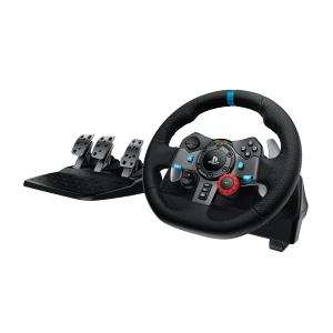 LOGITECH G29 Driving Force Wheel and pedals set wired for Sony PlayStation 3 Sony PlayStation 4