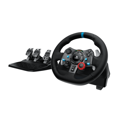 LOGITECH G29 Driving Force Wheel and pedals set wired for Sony PlayStation 3 Sony PlayStation 4