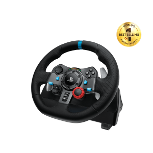 LOGITECH G29 Driving Force Wheel and pedals set wired for Sony PlayStation 3 Sony PlayStation 4