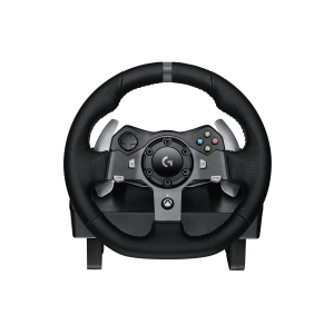 LOGITECH G920 Driving Force Wheel and pedals set wired for Microsoft Xbox One